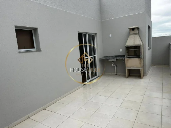 Imagem Cobertura Duplex, 106m², Condominio Millennium,SJC
