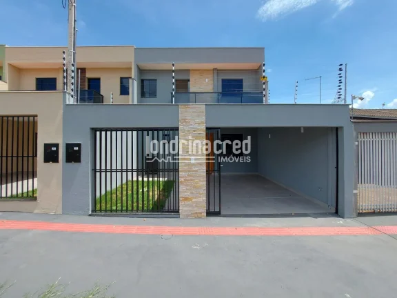 Imagem Casa à Venda, Jardim Portal dos Pioneiros, Londrina, PR