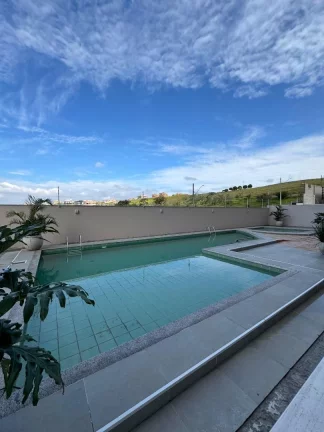 Imagem Apartamento com 2 dormitórios à venda, 60 m² por R$ 520.000,00 - Colinas do Paratehy - São José dos Campos/SP