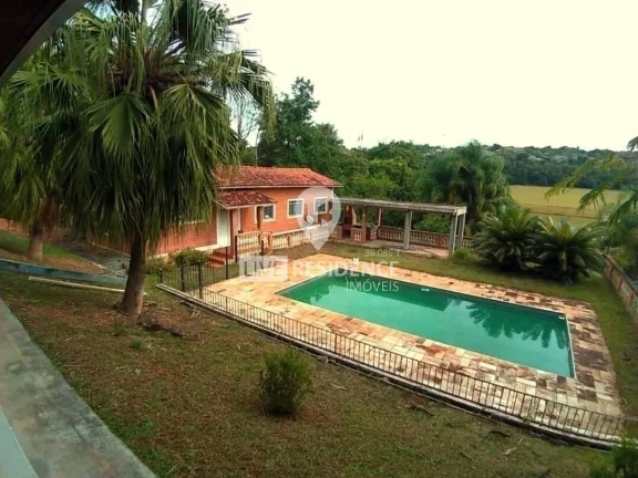 Imagem Casa em condomínio terreno de 5.000m² em Itatiba-SP Live Imóveis