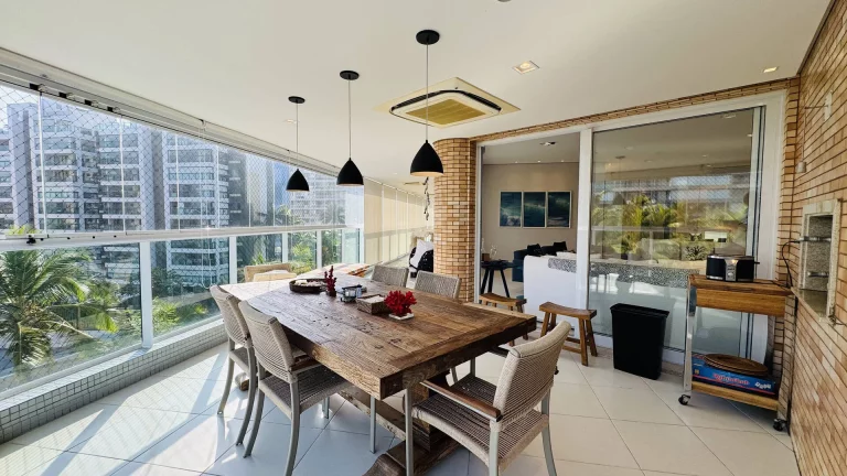 Apartamento com 5 dormitórios à venda, 205 m por R$ 6.500.000,00 - Riviera
