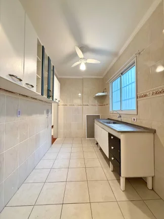 Imagem Lindo Apartamento a com dois dormitórios na Guilhermina de Praia Grande.
