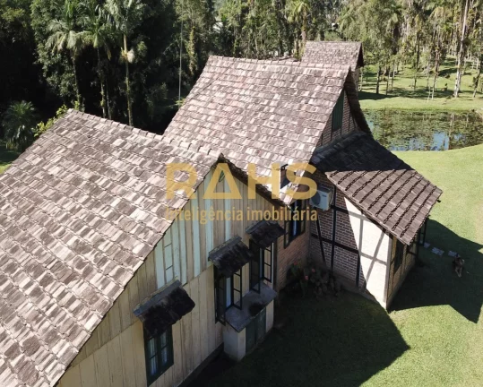 Imagem Excelente Chácara no bairro Vila Nova na cidade de Joinville a venda, com ótima infraestrutura, pi...