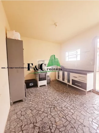 Imagem Casa para Venda em Limeira, Parque Nossa Senhora das Dores, 2 dormitórios, 1 banheiro, 2 vagas