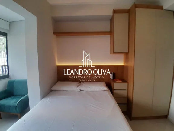 Imagem Condomínio Modern vila Clementino - STUDIO - Studio à venda na Vila Clementino