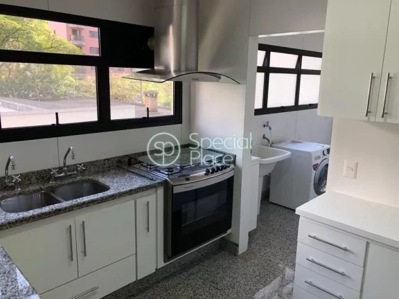 Imagem Com 179 metros quadrados bem distribuídos, possui 3 suítes e 3 vagas de garagem, todas as suítes ...