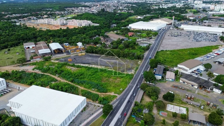 Imagem Área Comercial para Locação 10.000m² na ES-010, Jardim Limoeiro