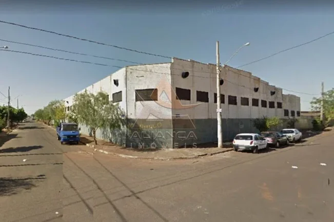 Imagem Galpão - Ribeirão Preto - Esplanada da Estação