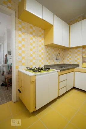 Imagem Apartamento à Venda - Vila Mariana, 2 Quartos, 65 m2
