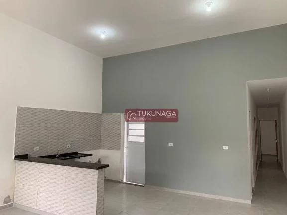Imagem Casa com 3 dormitórios à venda por R$ 477.000,00 - Vila Nova Bonsucesso - Guarulhos/SP