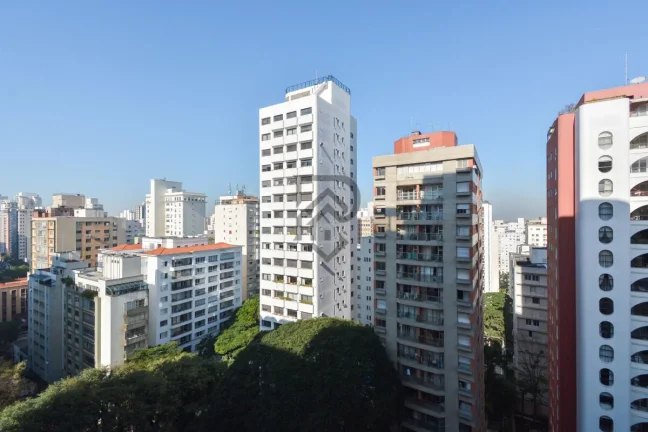 Imagem Apartamento Duplex JARDIM PAULISTA Imperdivel Porteira Fechada