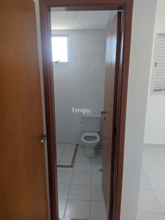 Imagem Condomínio Lorenzzo Del Parco - Condominio Lorenzzo del Paco, Apartamento Padrão, 3 quarto 1 suite, Todo em armários, painel, escrivaninha, espelho, box