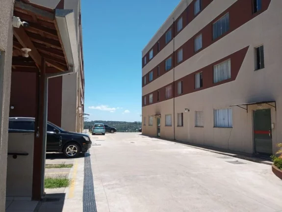Imagem Apartamento com 2 dormitórios à venda, 50 m² por R$ 195.000,00 - Jardim Casa Branca - Suzano/SP