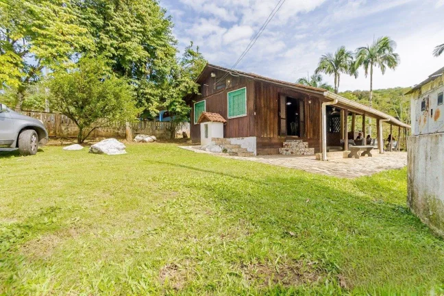 Imagem Chácara Rio Sagrado Morretes