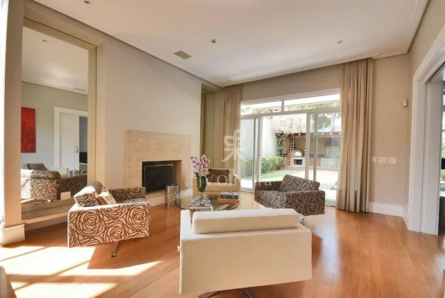 Imagem Casa com 4 dormitórios à venda, 500 m² - Fazenda Morumbi - São Paulo/SP