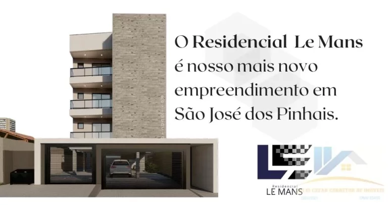 Imagem Cobertura Duplex para Venda em São José dos Pinhais, Bom Jesus, 3 dormitórios, 1 suíte, 2 banheiros, 1 vaga