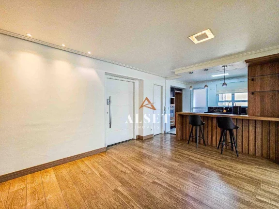 Imagem Apartamento com 3 suítes e varanda gourmet na Mooca