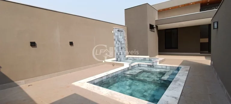 Imagem Venda de Casa de 3 quartos na Vila do Polonês em Campo Grande-MS: 230m², suite, 4 vagas