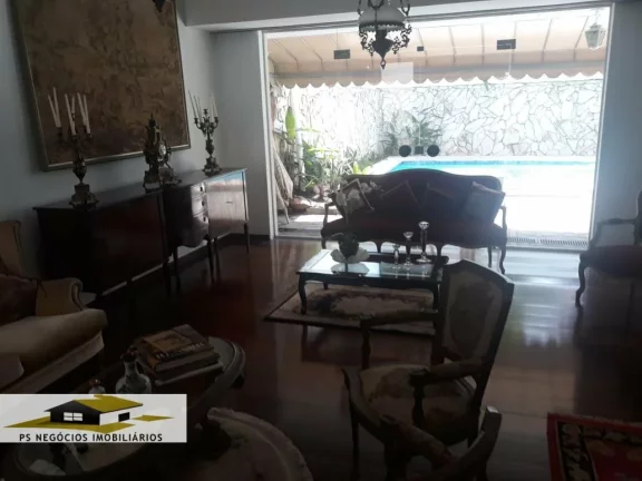 Imagem Sobrado Padrão para Venda em Jardim Vila Mariana São Paulo-SP