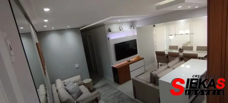 Imagem Apartamento à venda em São Paulo-SP, Vila Gomes Cardim: 3 quartos, 1 suíte, 1 sala, 66,00m² - Imperdível!