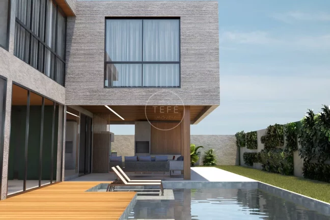 Imagem TERRENO de 600m² em condomínio no ITANHANGÁ - R$ 1.500.000,00