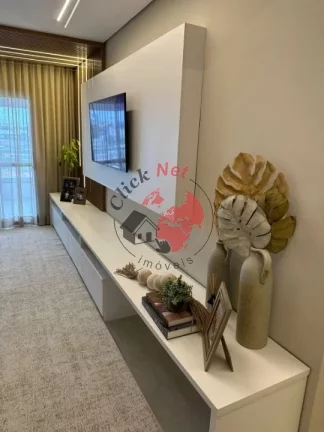 Imagem Apartamento de Alto Padrão com Requinte e Sofisticação em cada detalhe à Venda em São Bernardo do Campo no bairro Vila Gonçalves