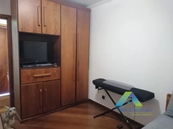 Imagem Lindo apartamento com localização mprivilegiada a poucos minutos do Shopping ABC com 3 dormitórios,2 vagas excelente oportunidade!