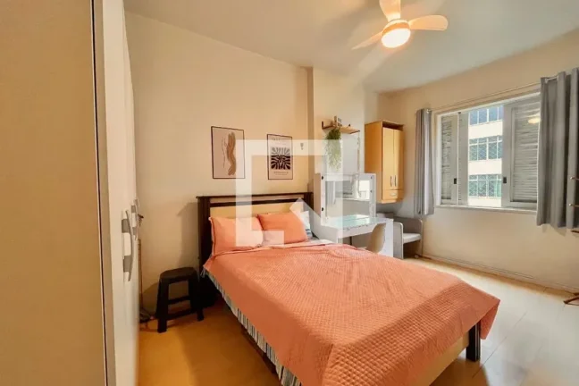 Imagem Apartamento à Venda - Copacabana, 1 Quarto, 39 m2