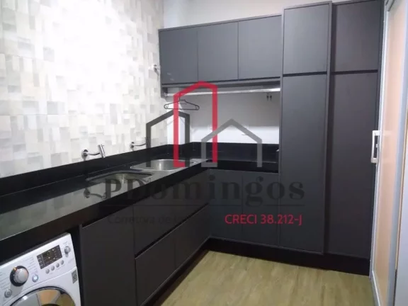 Imagem SOBRADO COM PISCINA - CONDOMÍNIO OLÍVIO FRANCESCHINI - HORTOLÂNDIA