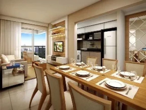 Imagem Apartamento de 3 quartos e 2 banheiros no Condomínio Prime House, São Bernardo do Campo-SP, Independência. Venha conferir!