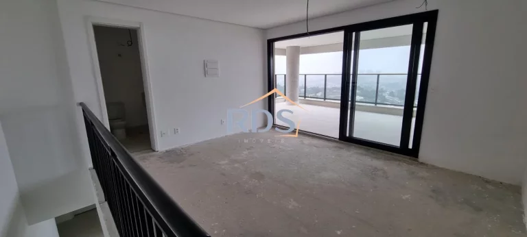 Imagem Apartamento cobertura a venda de 412m² com 4 suítes e 4 vagas