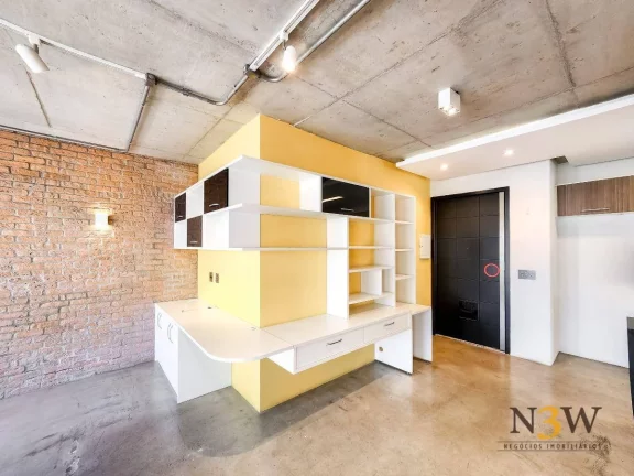 Imagem Apartamento com 1 dormitório à venda, 70 m² por R$ 795.000,00 - Vila Leopoldina - São Paulo/SP