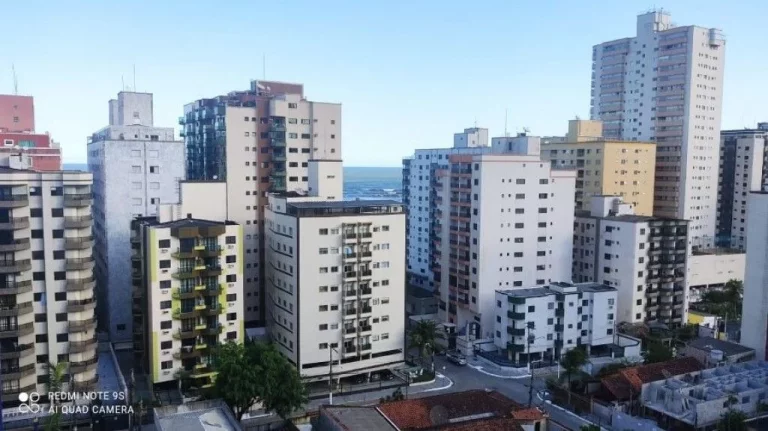 Imagem Apartamento à Venda em Aviação, Praia Grande - SP
