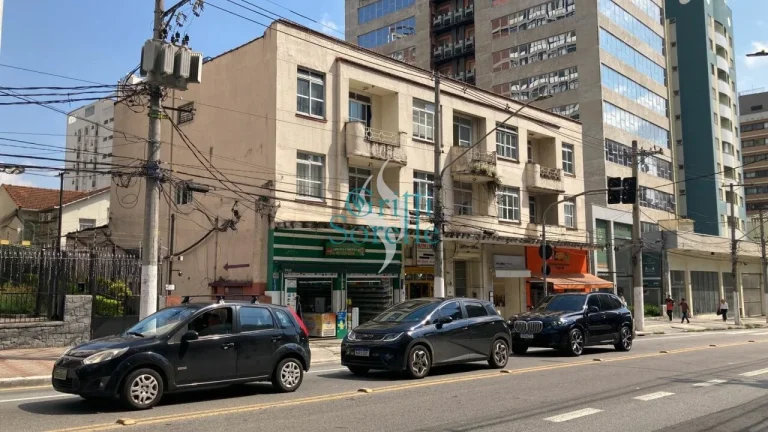 Imagem Prédio Comercial e Residencial à Venda em Jardim Paulista - São Paulo/SP.