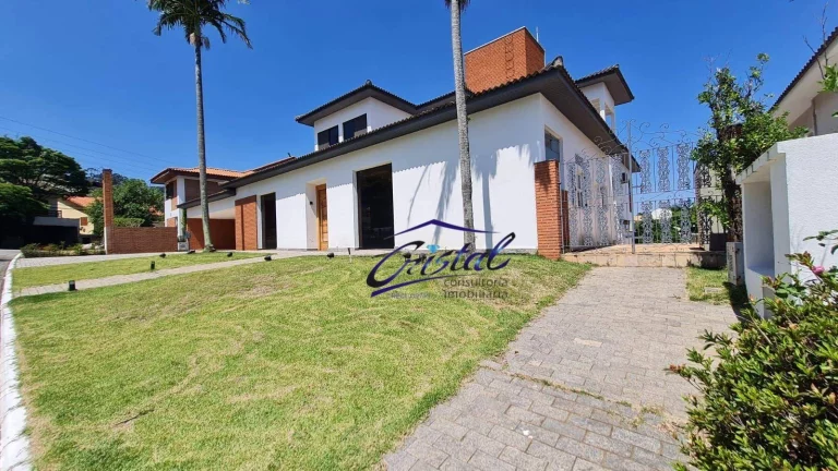 Imagem Casa com 5 quartos / suítes à venda em Alphaville, 620 m² - Alphaville 5 - Santana de Parnaíba/SP