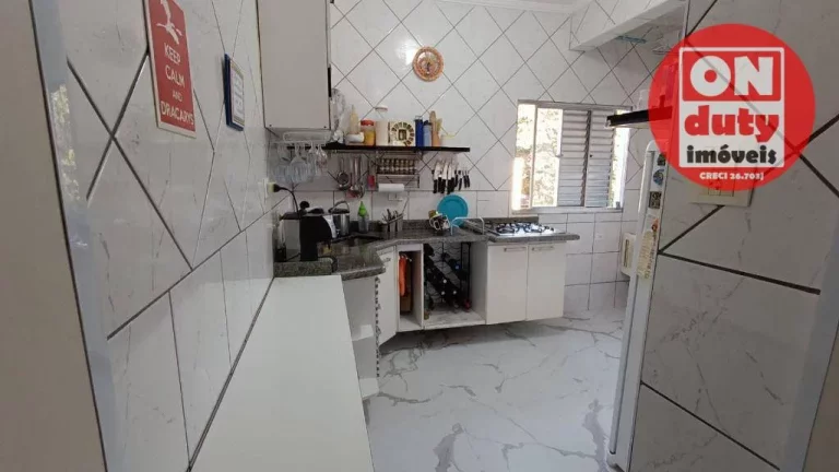 Imagem Apartamento - Embaré - Santos/SP