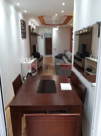 Imagem Apartamento em Prédio Sem Condomínio à Venda no bairro Vila Valparaíso em Santo André