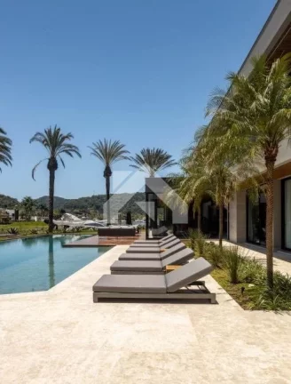 Imagem Casa de Condomínio em Tamboré - Santana de Parnaíba