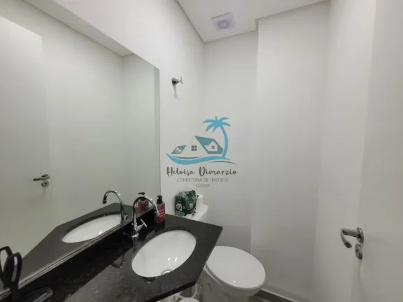 Imagem Vendo Belíssimo apartamento novo e mobiliado no Tenório/Acaraú em Ubatuba.