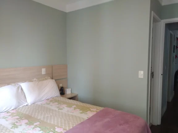 Imagem Apartamento à venda em São Paulo-SP, Parque São Jorge! 2 quartos, 1 suíte, 1 sala, 2 banheiros, 2 vagas de garagem. Venha conhecer!