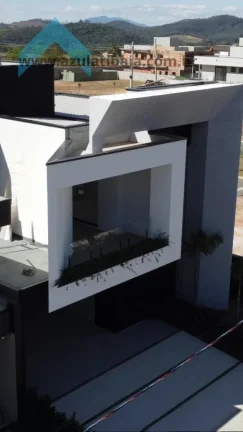 Imagem Casa de Alto Padrão no Condomínio Vista da Serra  Atibaia