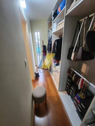 Imagem O sobrado que une conforto, espaço e localização estratégica em Santo André