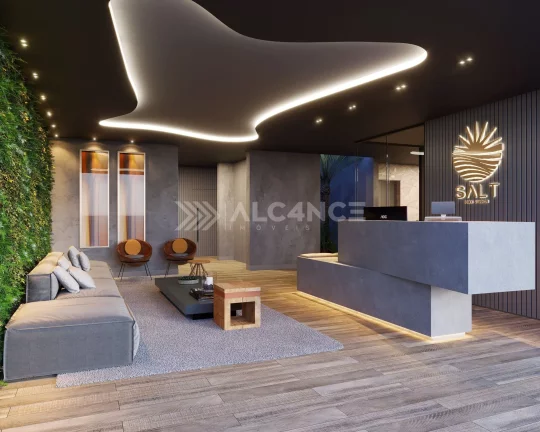 Imagem Flat - 47,94 m² - Intermares, Cabedelo/PB