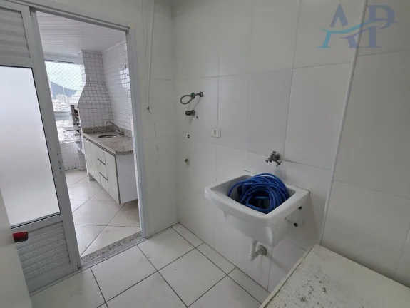 Imagem Apartamento para Locação em Praia Grande na Guilhermina