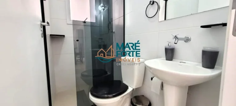 Imagem APARTAMENTO (Mobiliado) A 300 METROS DA PRAIA DO PEREQUÊ-AÇÚ COM ÁREA DE LAZER COMPLETA!
