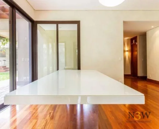 Imagem Casa com 4 dormitórios à venda, 543 m² por R$ 11.000.000,00 - Alto de Pinheiros - São Paulo/SP