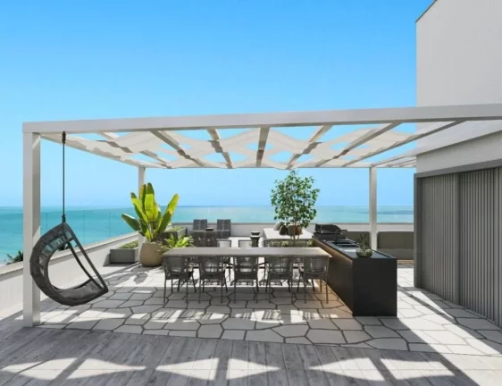 Imagem Loft com 1 dormitório à venda, 31 m² por R$ 499.000,00 - Intermares - Cabedelo/PB