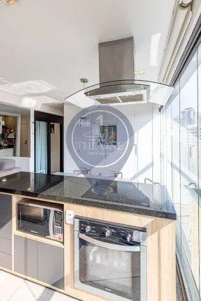 Imagem Apartamento à venda na Vila Mariana, São Paulo-SP: 2 quartos, 1 suíte, 2 salas, 3 banheiros, 2 vagas de garagem!