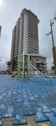 Imagem Apartamento com 2 dormitórios à venda, 89 m² por R$ 800.000,00 - Vilamar - Praia Grande/SP