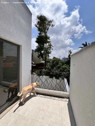 Imagem Sobrado para Venda em São Bernardo do Campo, Assunção, 3 dormitórios, 1 suíte, 2 banheiros, 4 vagas